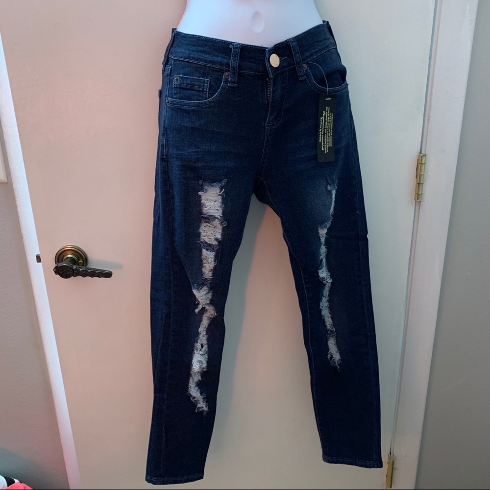 🟥SOLD❗️NEW Bebe Jeans Size 25
